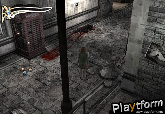 Clock Tower 3 (PlayStation 2)