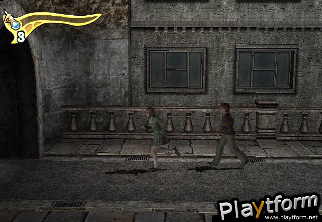 Clock Tower 3 (PlayStation 2)