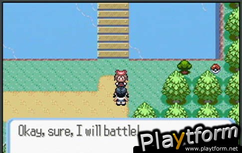 Pokemon Ruby Version (Game Boy Advance)