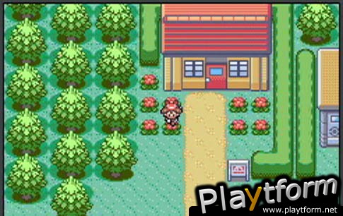 Pokemon Ruby Version (Game Boy Advance)