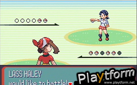 Pokemon Ruby Version (Game Boy Advance)