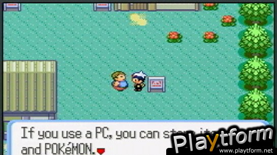 Pokemon Ruby Version (Game Boy Advance)