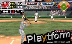 MLB Slugfest 20-04 (Game Boy Advance)