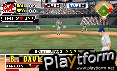 MLB Slugfest 20-04 (Game Boy Advance)