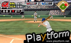 MLB Slugfest 20-04 (Game Boy Advance)