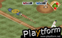 MLB Slugfest 20-04 (Game Boy Advance)