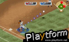 MLB Slugfest 20-04 (Game Boy Advance)