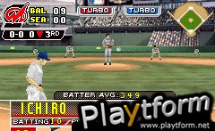 MLB Slugfest 20-04 (Game Boy Advance)