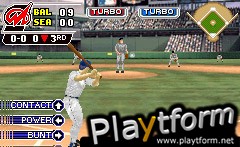 MLB Slugfest 20-04 (Game Boy Advance)