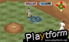 MLB Slugfest 20-04 (Game Boy Advance)