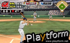 MLB Slugfest 20-04 (Game Boy Advance)