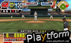 MLB Slugfest 20-04 (Game Boy Advance)