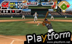 MLB Slugfest 20-04 (Game Boy Advance)