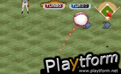 MLB Slugfest 20-04 (Game Boy Advance)