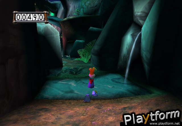 Rayman 3: Hoodlum Havoc (Xbox)