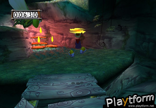 Rayman 3: Hoodlum Havoc (Xbox)