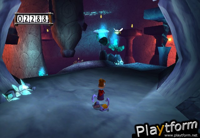 Rayman 3: Hoodlum Havoc (Xbox)