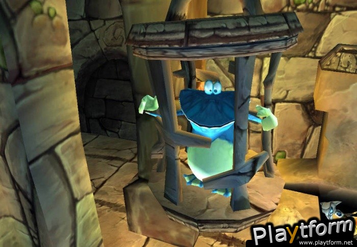 Rayman 3: Hoodlum Havoc (Xbox)