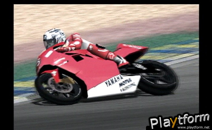 MotoGP 3 (2003) (PlayStation 2)