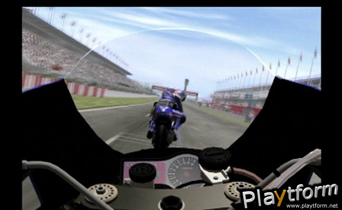 MotoGP 3 (2003) (PlayStation 2)