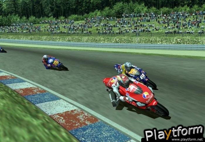 MotoGP 3 (2003) (PlayStation 2)