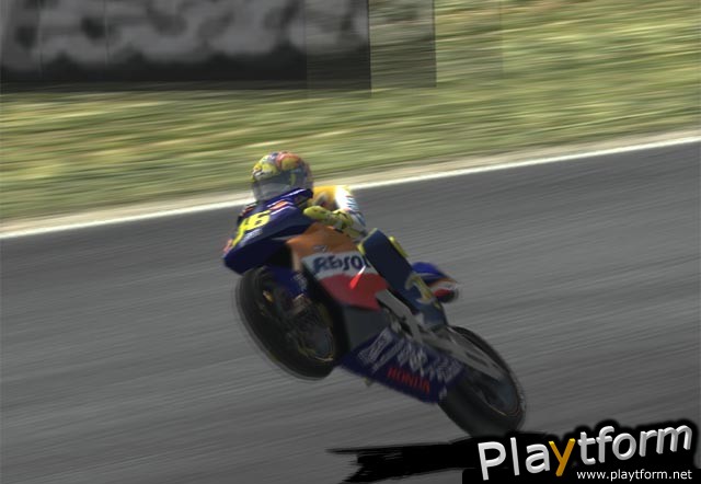 MotoGP 3 (2003) (PlayStation 2)