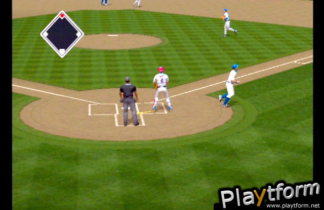 World Series Baseball 2K3 (PlayStation 2)