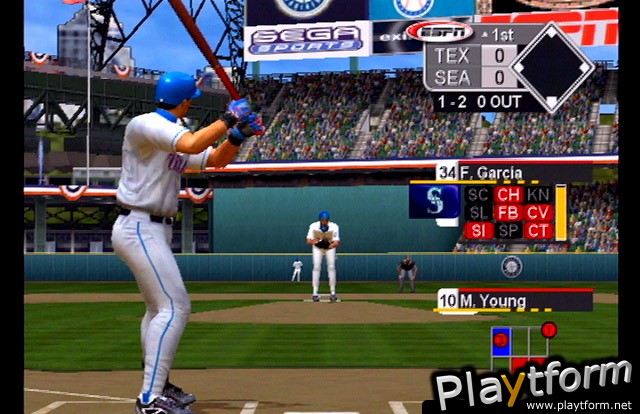 World Series Baseball 2K3 (PlayStation 2)