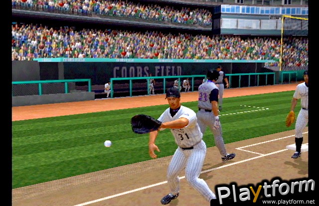 World Series Baseball 2K3 (PlayStation 2)