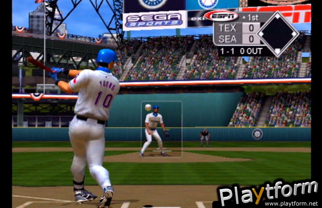 World Series Baseball 2K3 (PlayStation 2)