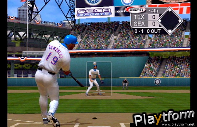 World Series Baseball 2K3 (PlayStation 2)