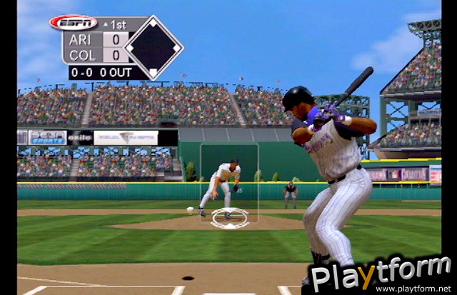 World Series Baseball 2K3 (PlayStation 2)