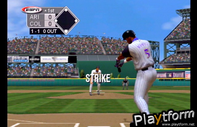 World Series Baseball 2K3 (PlayStation 2)