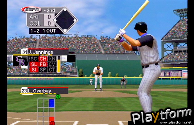 World Series Baseball 2K3 (PlayStation 2)