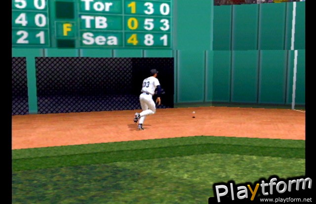 World Series Baseball 2K3 (PlayStation 2)