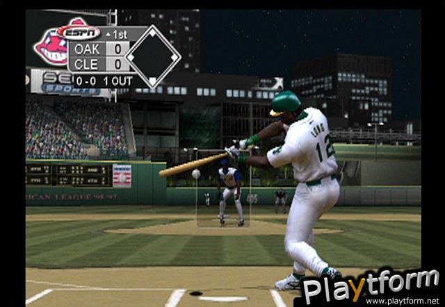 World Series Baseball 2K3 (PlayStation 2)