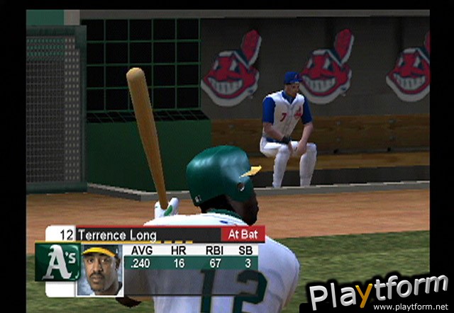 World Series Baseball 2K3 (PlayStation 2)