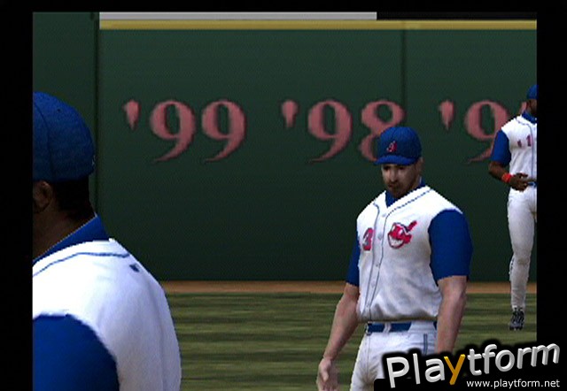 World Series Baseball 2K3 (PlayStation 2)