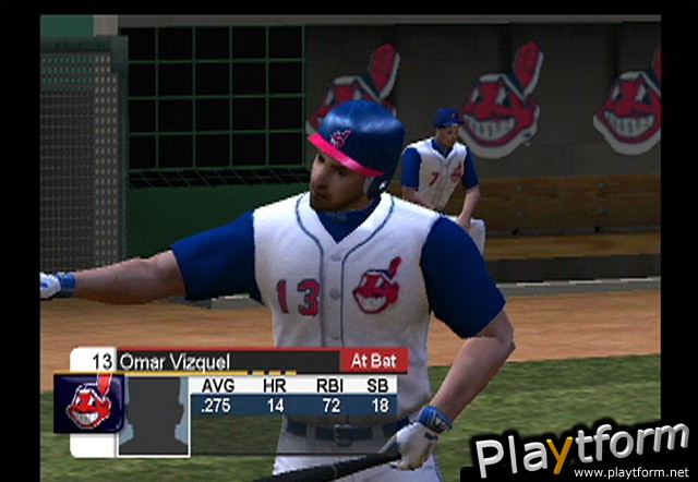 World Series Baseball 2K3 (PlayStation 2)