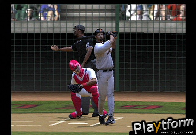 World Series Baseball 2K3 (PlayStation 2)