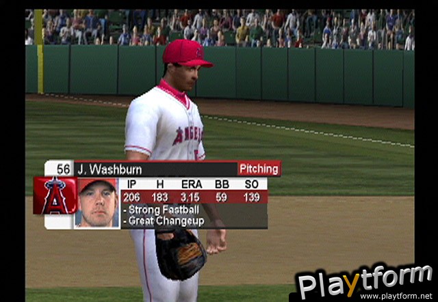 World Series Baseball 2K3 (PlayStation 2)