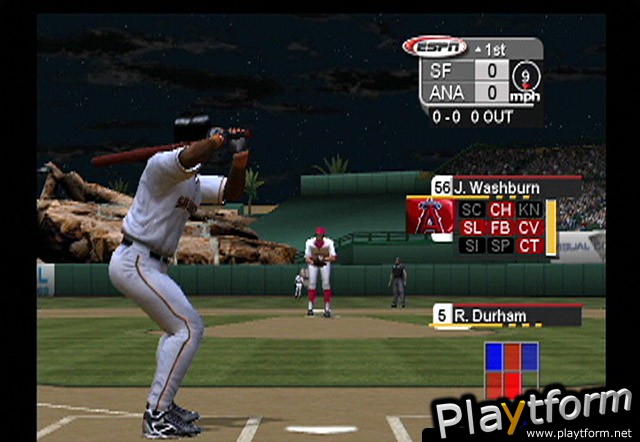 World Series Baseball 2K3 (PlayStation 2)