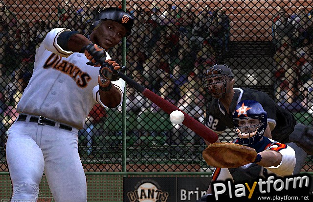 World Series Baseball 2K3 (PlayStation 2)