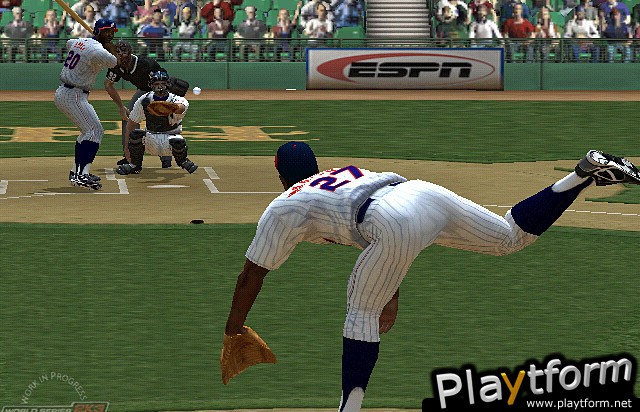 World Series Baseball 2K3 (PlayStation 2)