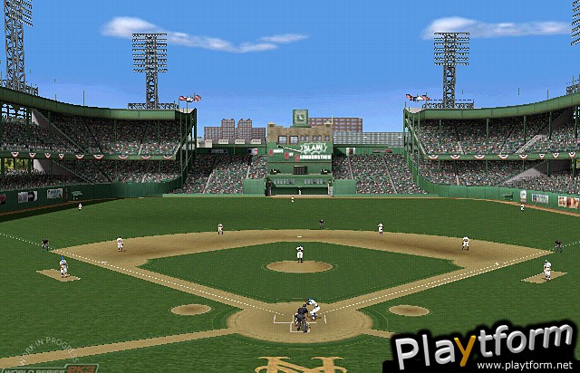 World Series Baseball 2K3 (PlayStation 2)