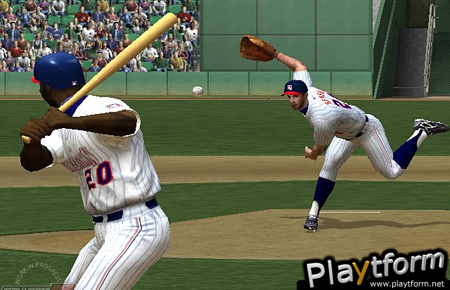 World Series Baseball 2K3 (PlayStation 2)