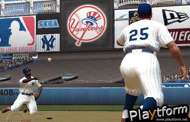 World Series Baseball 2K3 (PlayStation 2)