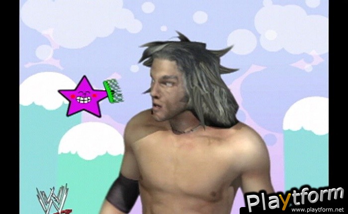 WWE Crush Hour (GameCube)