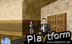 James Bond 007: NightFire (Game Boy Advance)