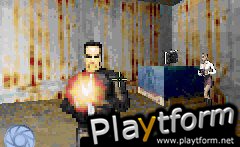 James Bond 007: NightFire (Game Boy Advance)